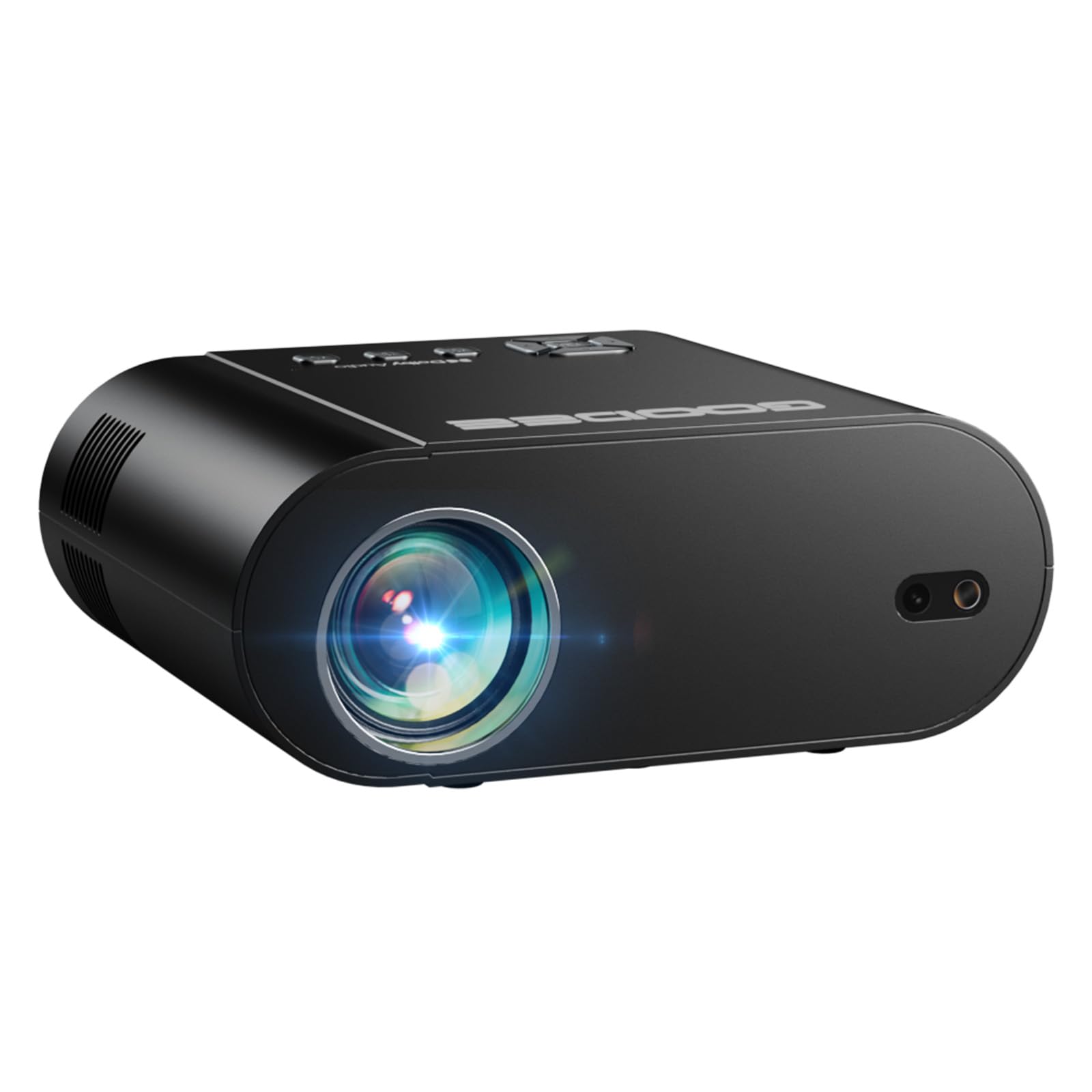 Amazon.com: Mini Projector, GooDee HD Video Projector 1920x1080P