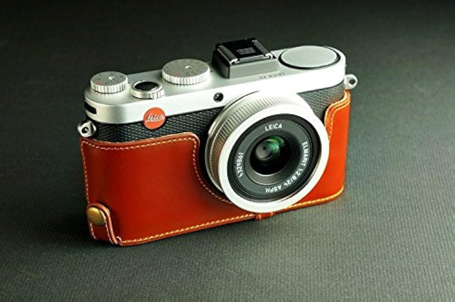 Amazon.co.jp: LEICA ライカ X2 X1用本革カメラケース(電池,SDカード