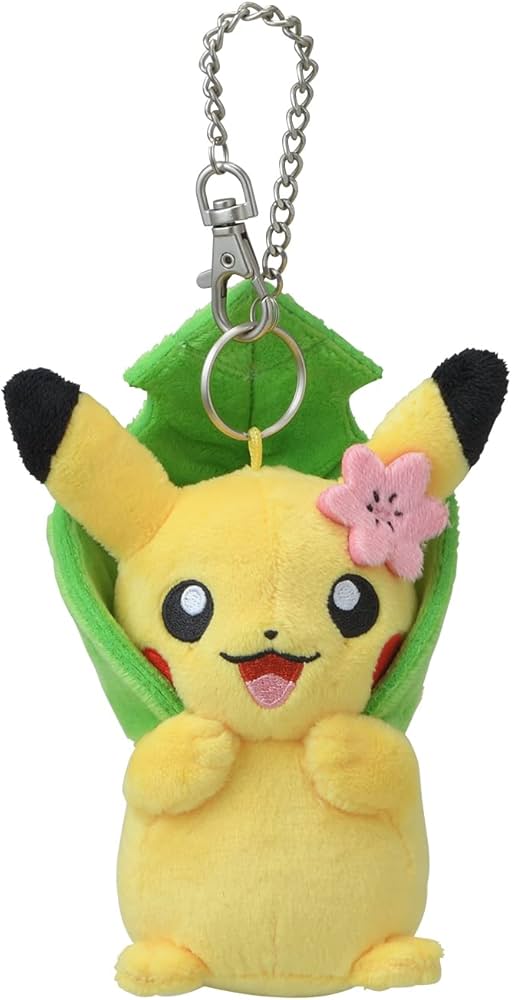 Amazon.co.jp: ポケモンセンターオリジナル マスコット もりのおくり