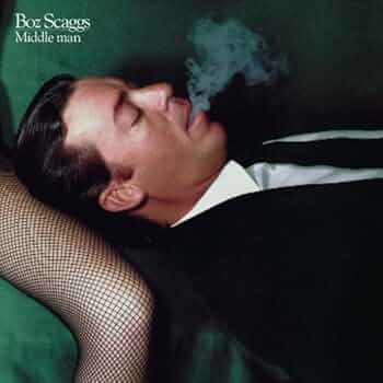 Boz Scaggs - Middle Man - Amazon.com Music