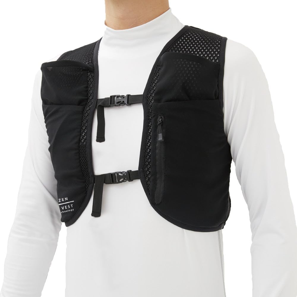 Amazon.co.jp: フローズンベストL EXFROZEN 冷却 表面最大冷却温度 約