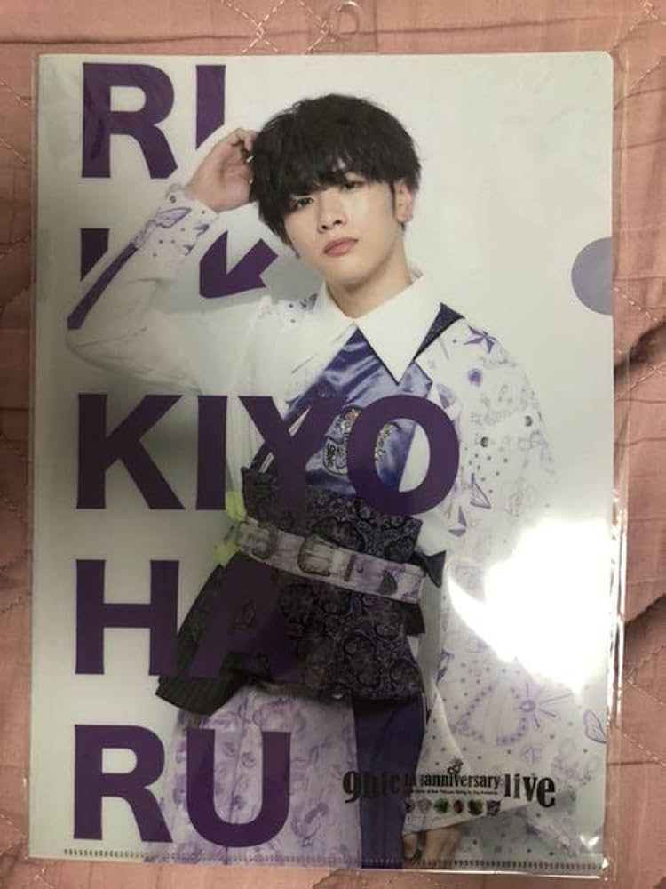 Amazon.co.jp: 9bic 六花清春 クリアファイル : おもちゃ