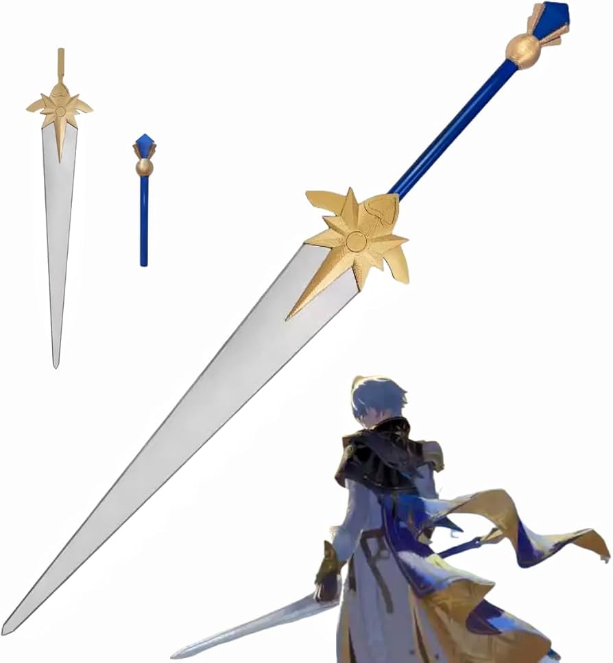 Amazon.co.jp: 崩壊：スターレイル コスプレ道具 ファイノン 刀 剣 翁