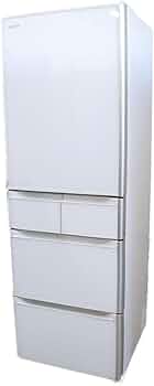 Amazon | 日立 冷蔵庫 401L 5ドア 右開き 本体日本製 幅60.0cm 奥行