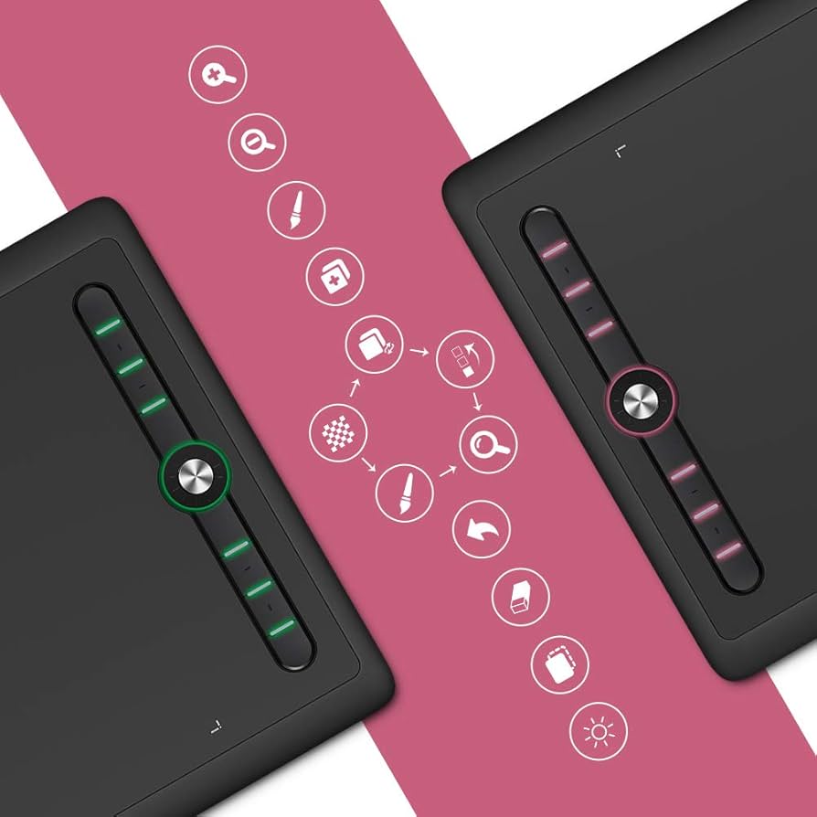 Amazon | Artisul ペンタブ 板タブ Androidに対応 傾き検出±60°レベル