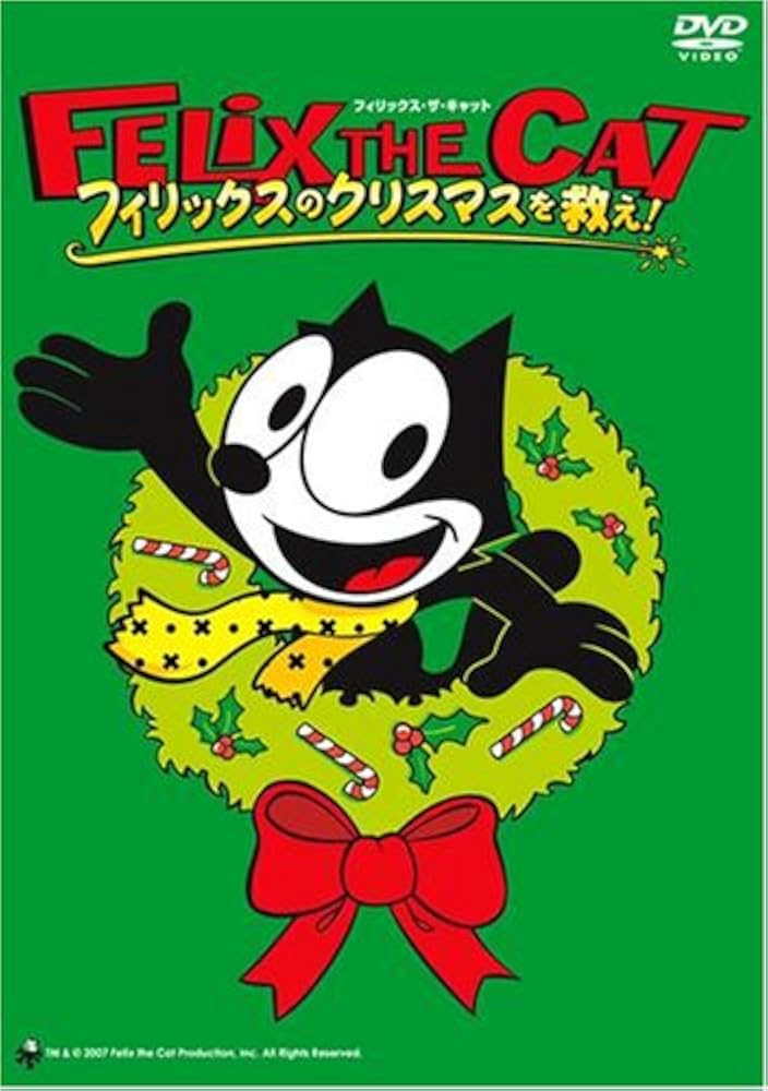 Amazon.com: Felix the Cat Saves Christmas the Mo : Movies & TV