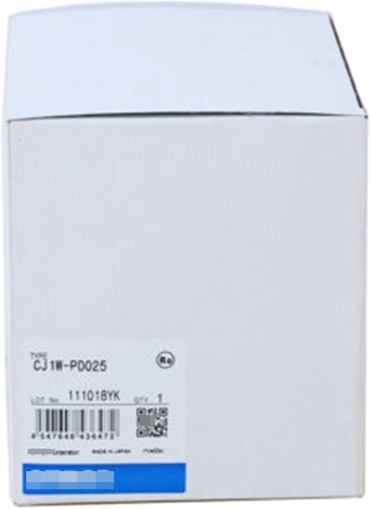 Amazon | 1個 CJ1W-PD025 電源ユニットCJ1WPD025 CJ1W-PD025新 （産業