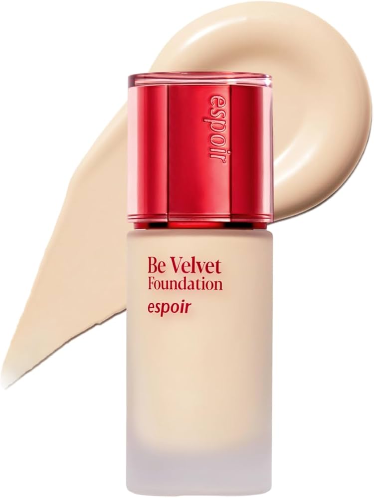 Amazon | エスポア ビーベルベットファンデーション 30g SPF22 PA++