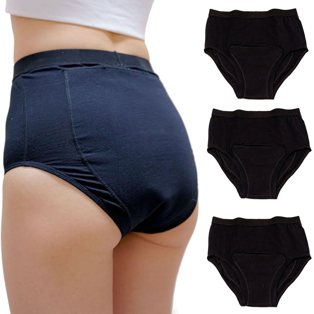 Amazon.co.jp: 【ブロック99】3枚／おなら臭99％除去するオナラ消臭