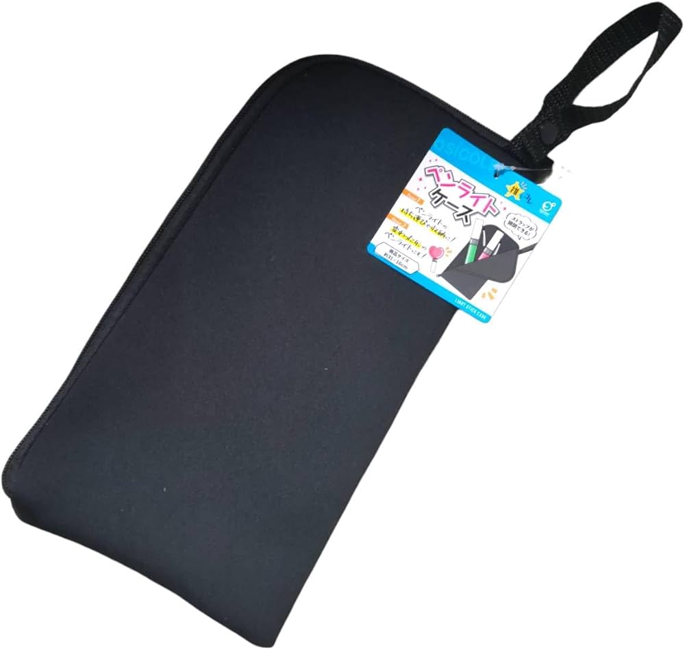 Amazon.co.jp: 【1個】『ペンライトケース』色々な形のペンライトに