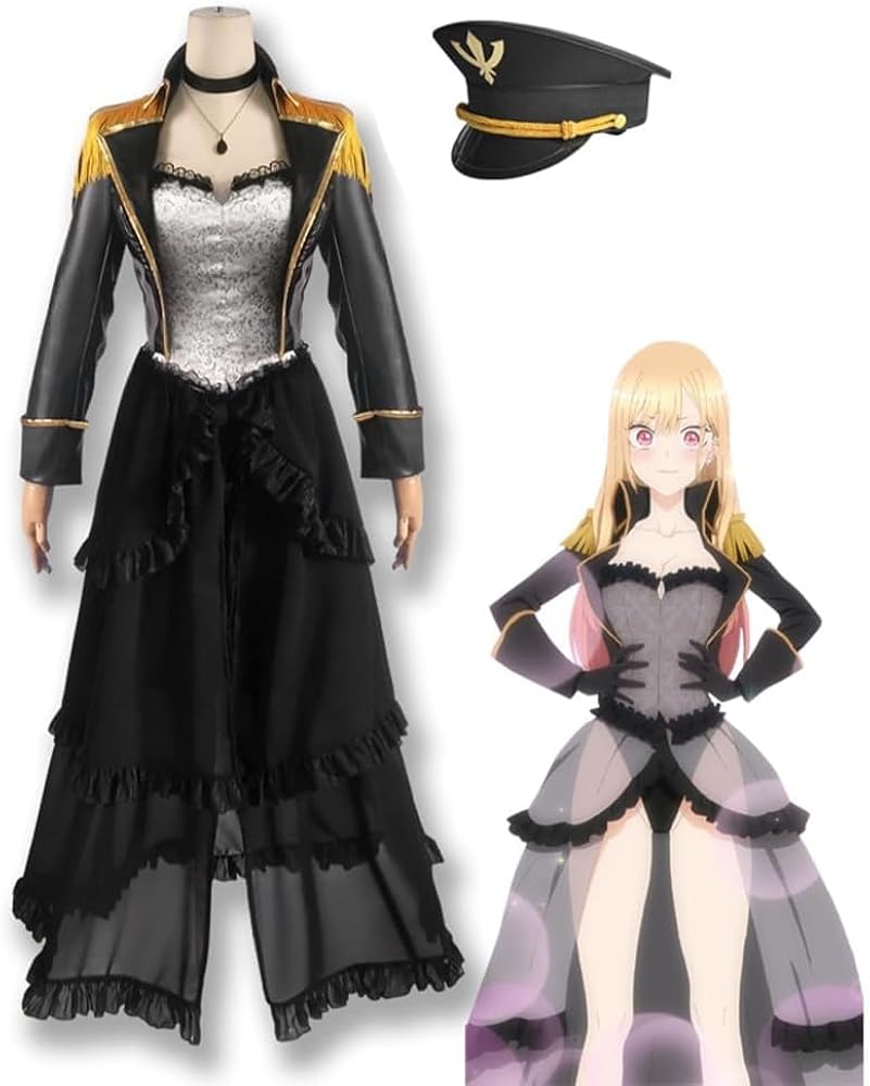 Amazon.co.jp: [SKFJHL] その着せ替え人形は恋をする コスプレ