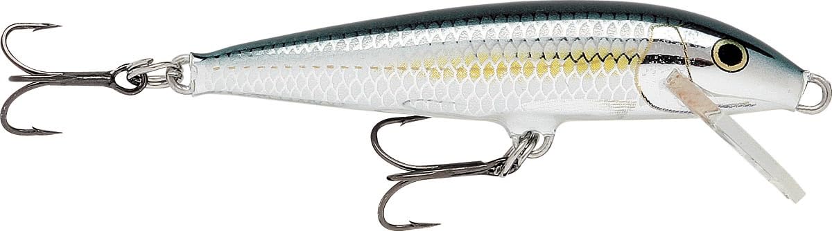 Amazon.co.jp: Rapala(ラパラ) ミノー オリジナルフローター 5cm 3g
