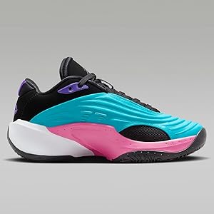 Amazon | [ナイキ] ルカ 3 J LUKA 3 クロリンブルー/ハイパーピンク