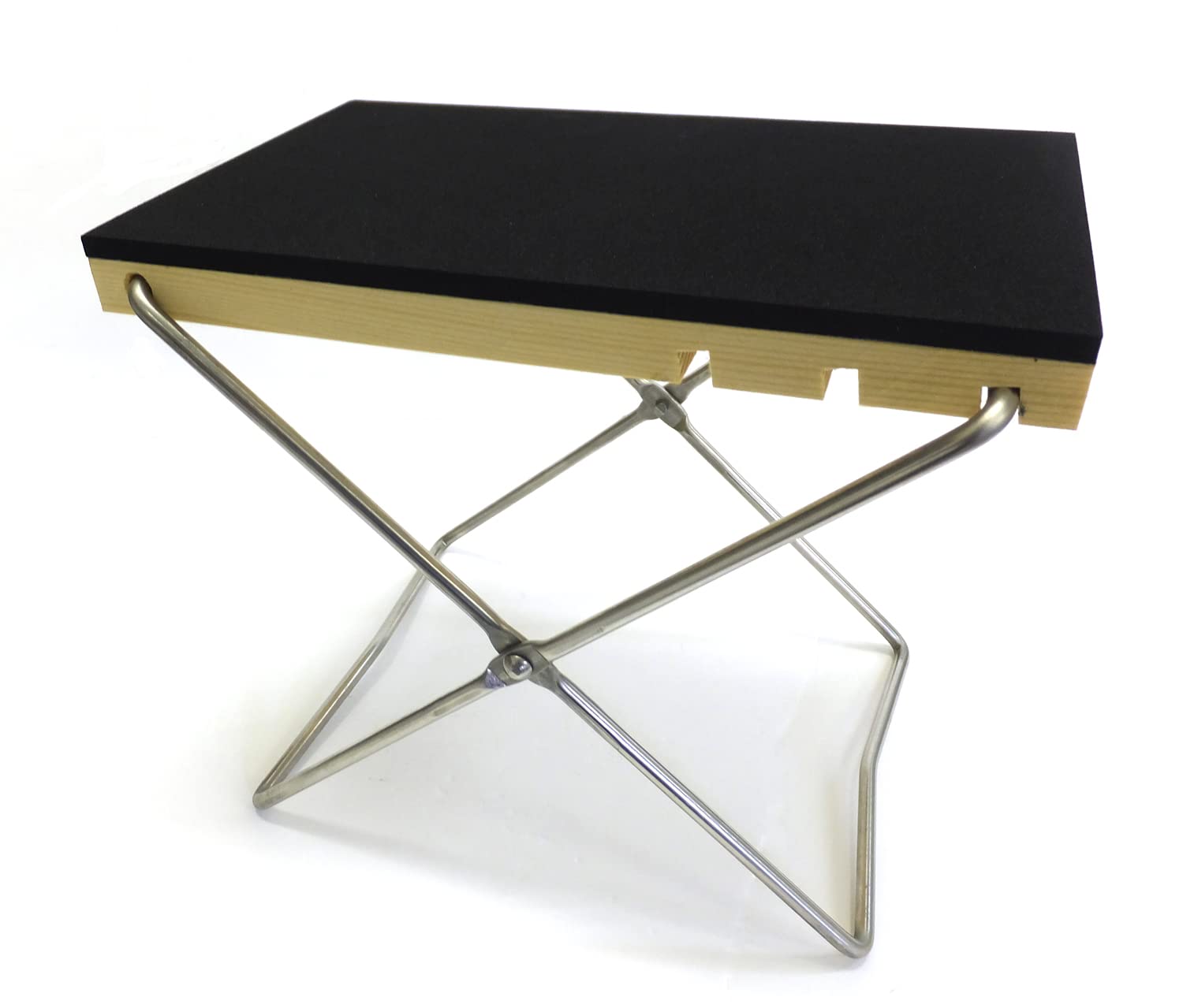 Amazon | ナヌーク(Nanuk) ワカサギ電動リール用 ウッドリールデッキ