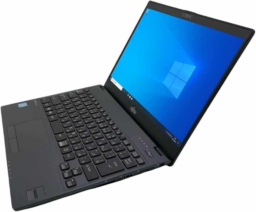 Amazon.co.jp: Fujitsu LIFEBOOK U938 S 7th Generation Core i5-7300U