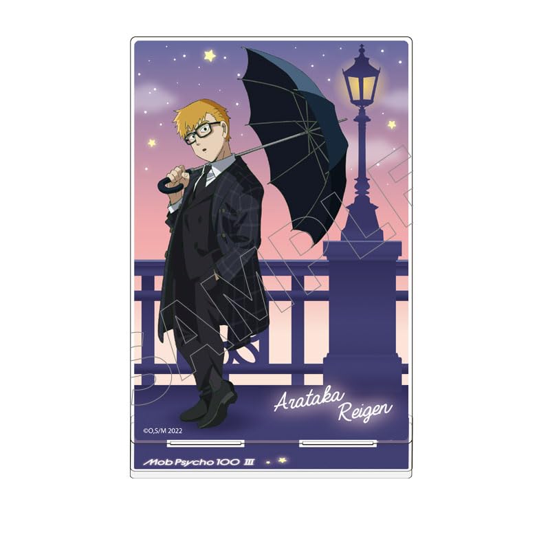 Amazon.co.jp: TVアニメ『モブサイコ100 III』 霊幻 新隆 BIGアクリル