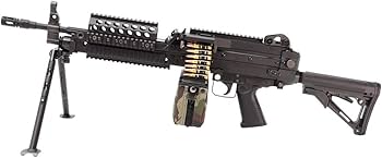 Amazon.co.jp: [LayLax]次世代電動ガン MK46 ストックベース セット