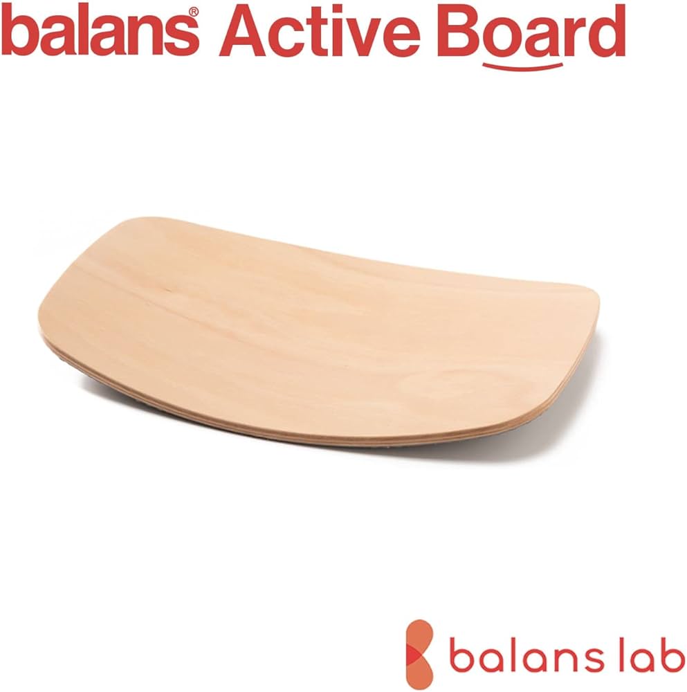 Amazon | バランスラボ バランスアクティブボード マットなし 170babwo