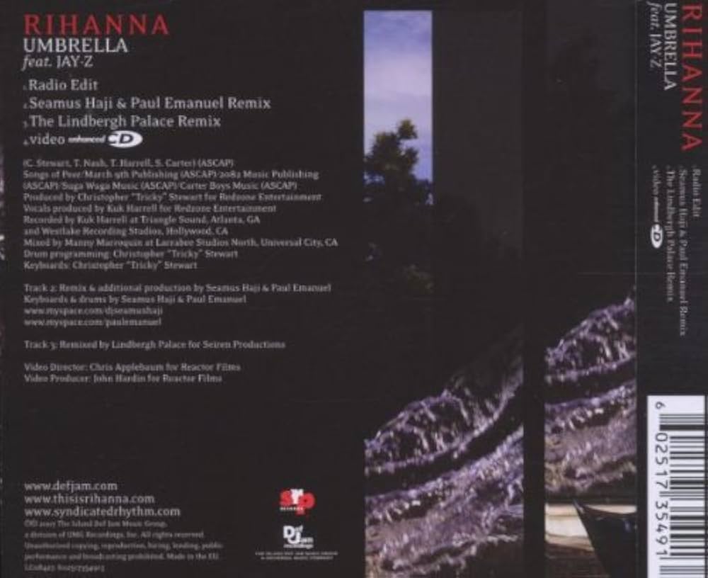 Amazon.co.jp: Umbrella: ミュージック