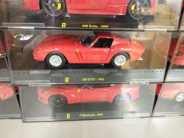 Amazon | デアゴスティーニ 1/24 フェラーリ・コレクション 14台