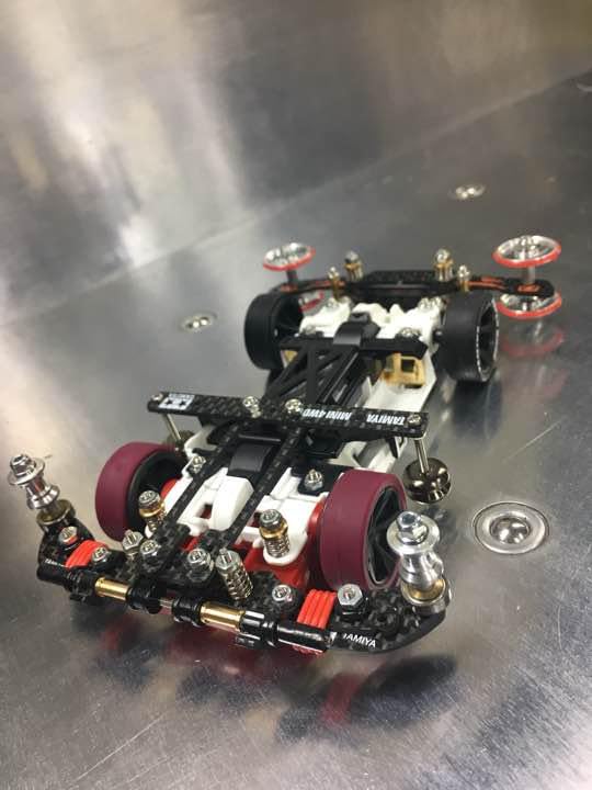 ミニ四駆 MSフレキ FLシステム ATバンパー ヒクオ 質問・回答 ミニ四駆