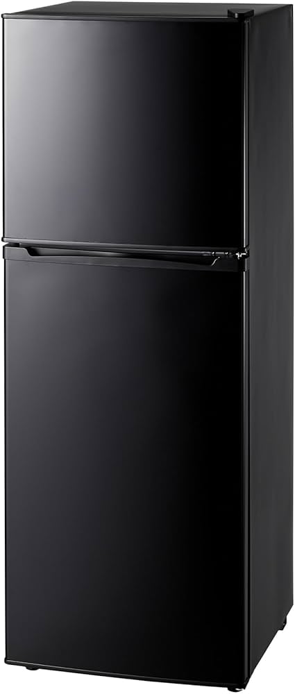 Amazon | simplus 冷蔵庫 家庭用 右開き マット加工 温度調整可 冷凍