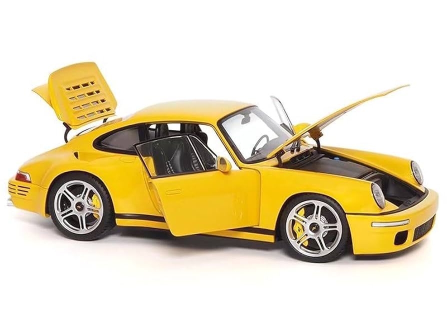 601-008 Almost Real 1/18 ポルシェ 911 RUF 601-008 Almost Real 1/18