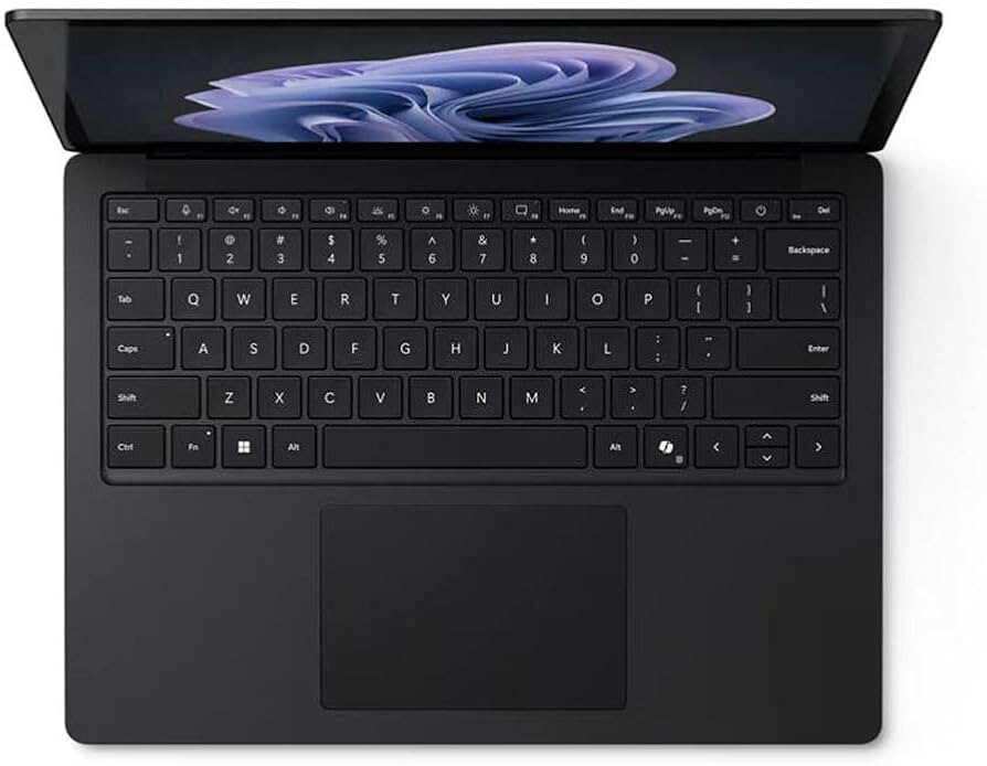 Amazon.com: Microsoft Surface Laptop 6 for Business AI PC 13.5