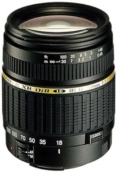 Amazon.com : Tamron AF 18-200mm f/3.5-6.3 XR Di II LD Aspherical