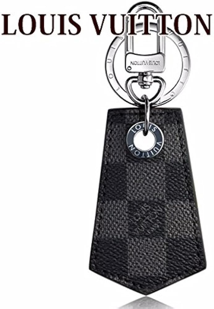 Amazon.co.jp: ルイヴィトン LOUIS VUITTON キーホルダー キーリング