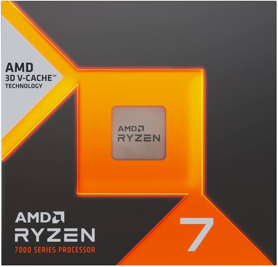 Amazon.com: AMD Ryzen 7 7800X3D 8-Core, 16-Thread Desktop