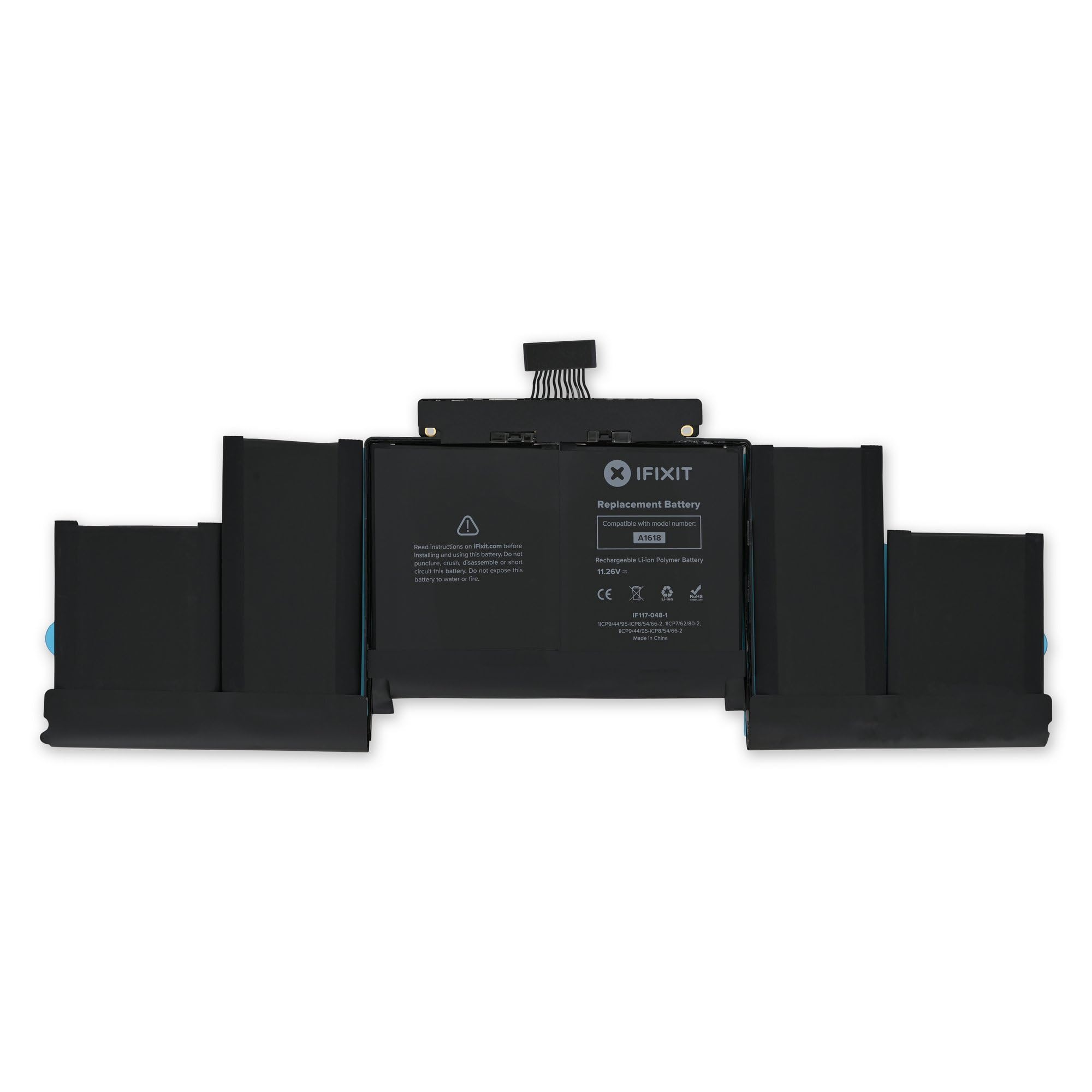 Amazon.com: iFixit Compatible with Battery MacBook Pro 15