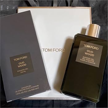 Amazon.com : Tom Ford Oud Wood Shower Gel 8.45 Ounce : Beauty