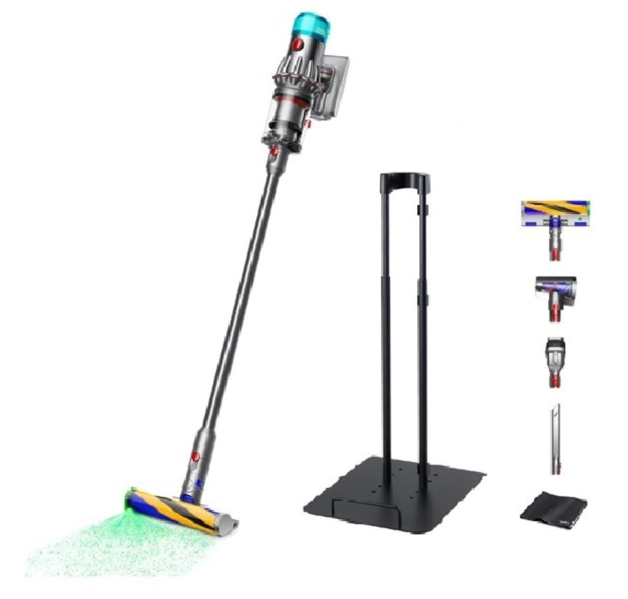 Amazon.co.jp: Dyson(ダイソン) 掃除機 コードレス Dyson V12 Detect