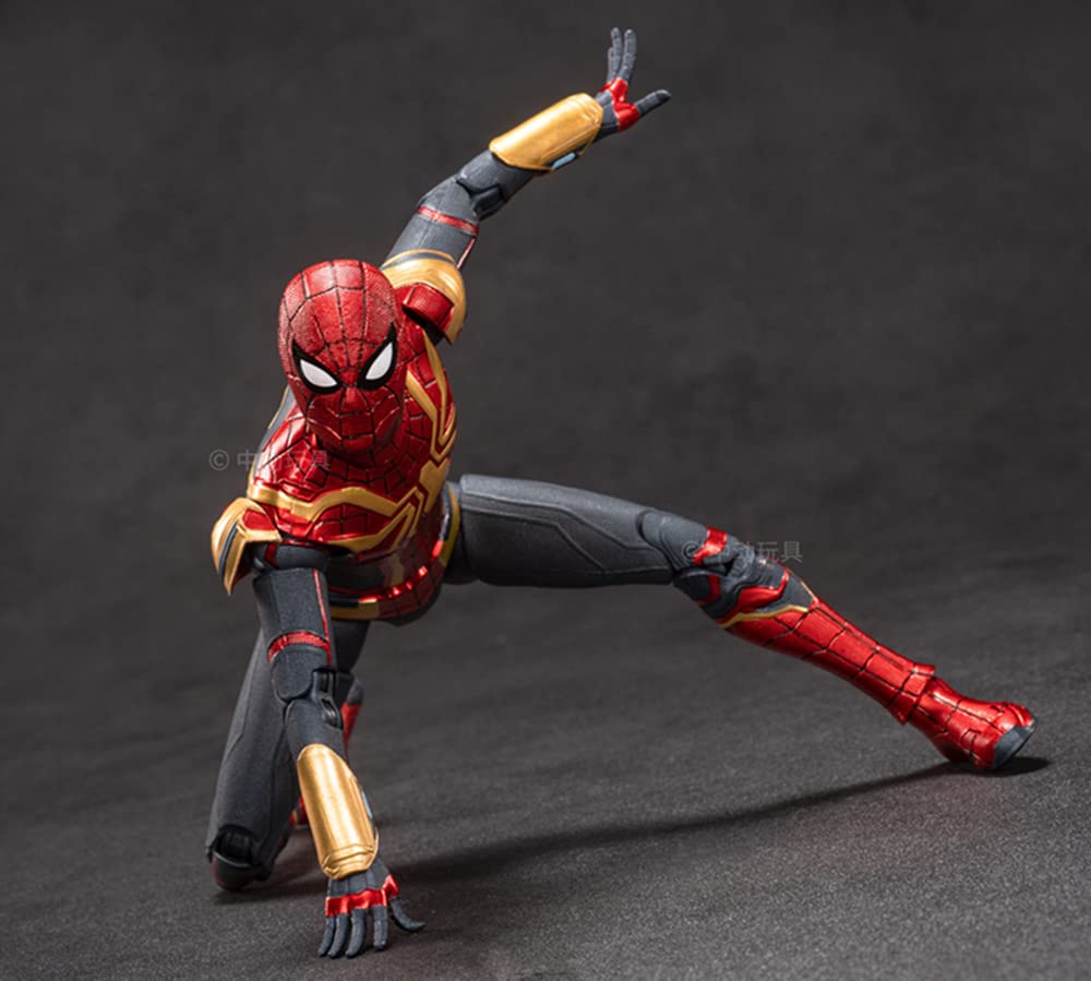 Amazon.co.jp: ZDTOYS マーベル スタジオ 『スパイダーマン:ファー