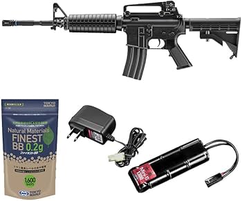 Amazon.co.jp: 東京マルイ M4A1R 電動ガン R 14歳以上用 フルセット