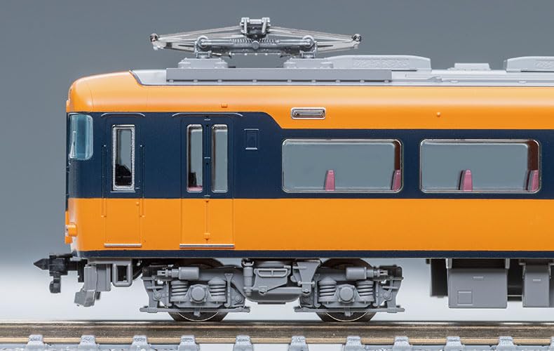 Amazon.co.jp: Tomytec 98560 N Gauge Kinki Nippon Railway Series