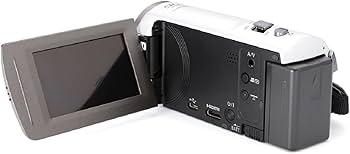 Amazon.co.jp: 【整備済み品】 パナソニック HDビデオカメラ V480MS