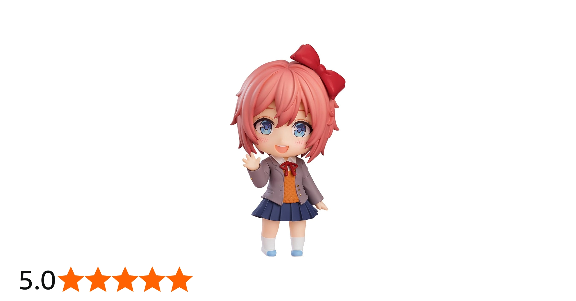 Amazon | ねんどろいど ドキドキ文芸部! サヨリ ノンスケール