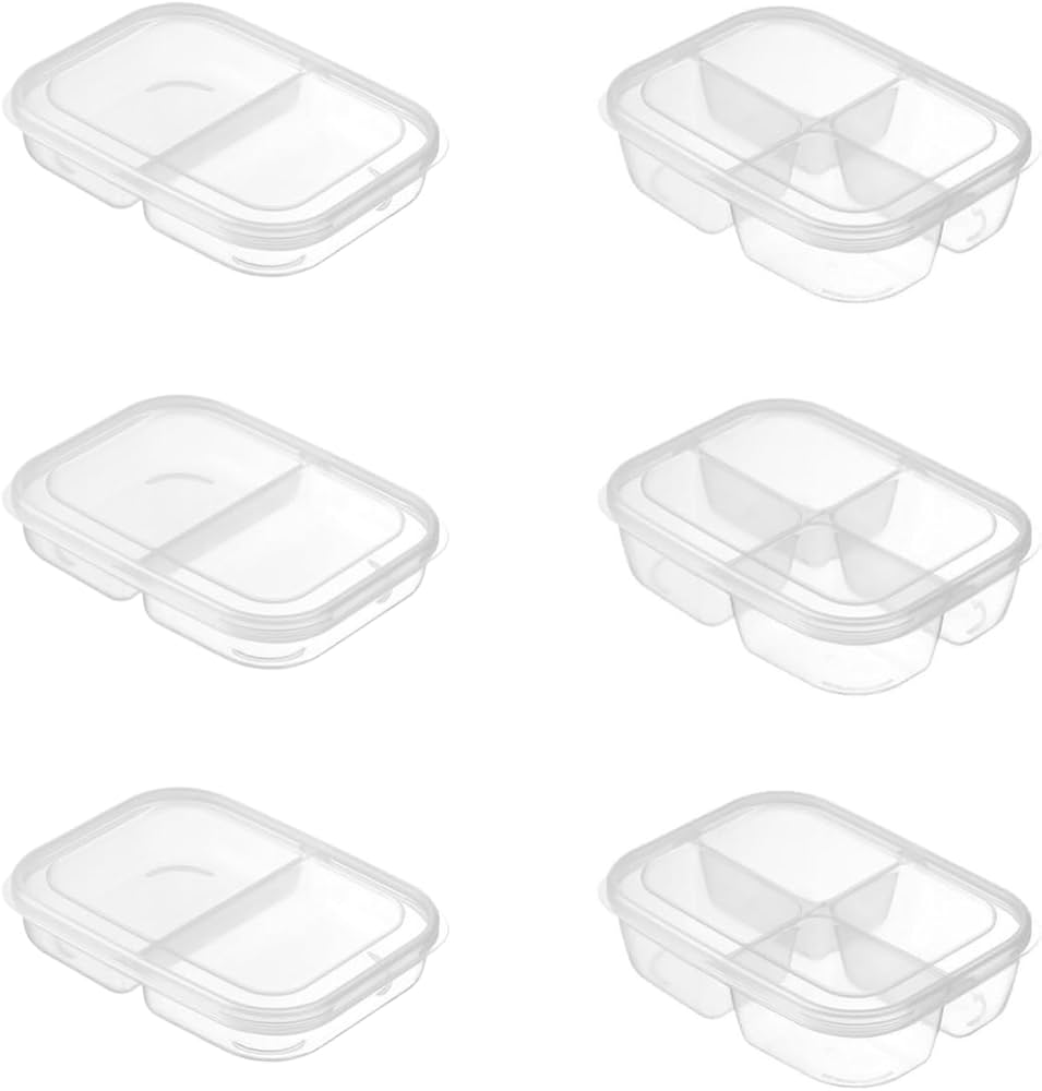 Amazon｜タッパー 密閉容器 フードケース 多機能冷蔵庫オーガナイザー