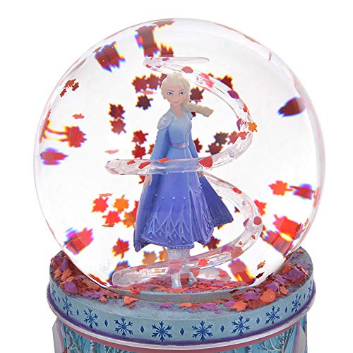 ディズニーストア 海外正規品 アナと雪の女王 スノーグローブ スノー
