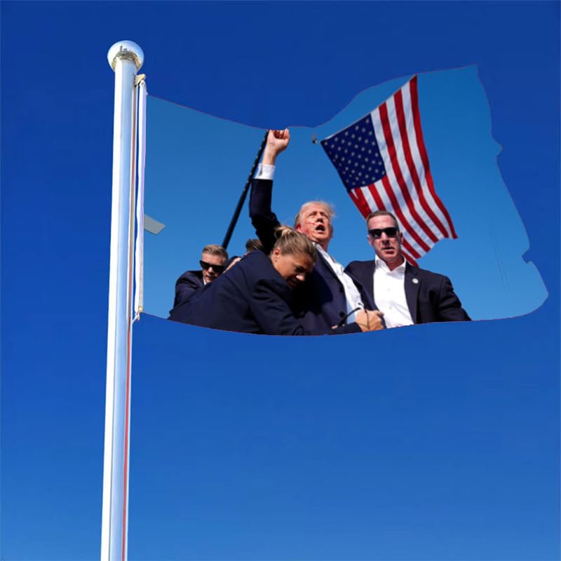 Amazon.co.jp: トランプファイトフラッグ 2024年 ドナルド・トランプ