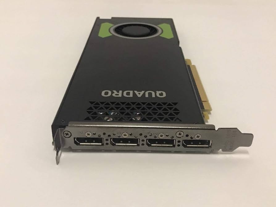 Amazon.com: HP NVIDIA Quadro P4000 GPU Module : Electronics