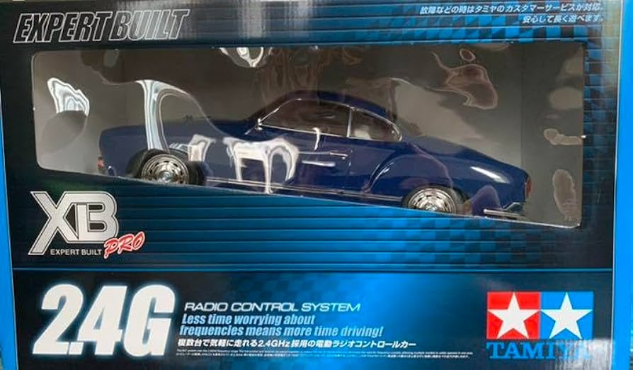 Amazon | タミヤ1 10RC XB フォルク スワーゲン カルマンギア M-06