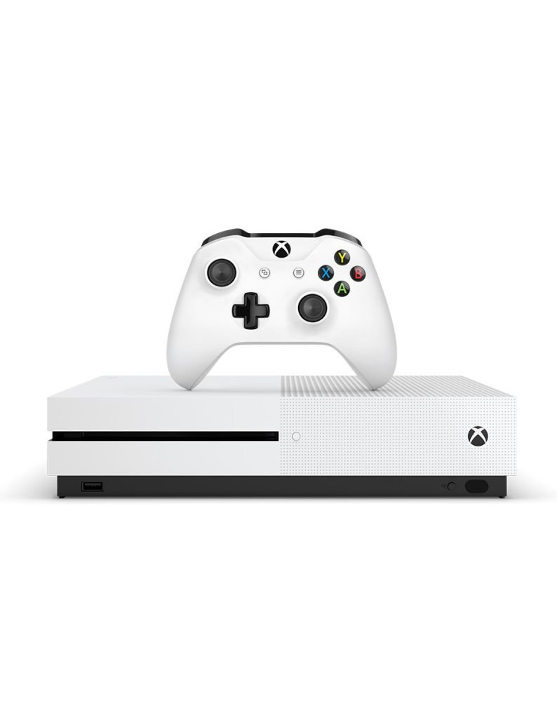 Amazon.com: Xbox One S 500GB Console - Halo Collection Bundle