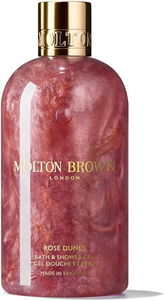 Amazon.com: Molton Brown Rose Dunes Body Wash 10 fl. oz. : Beauty