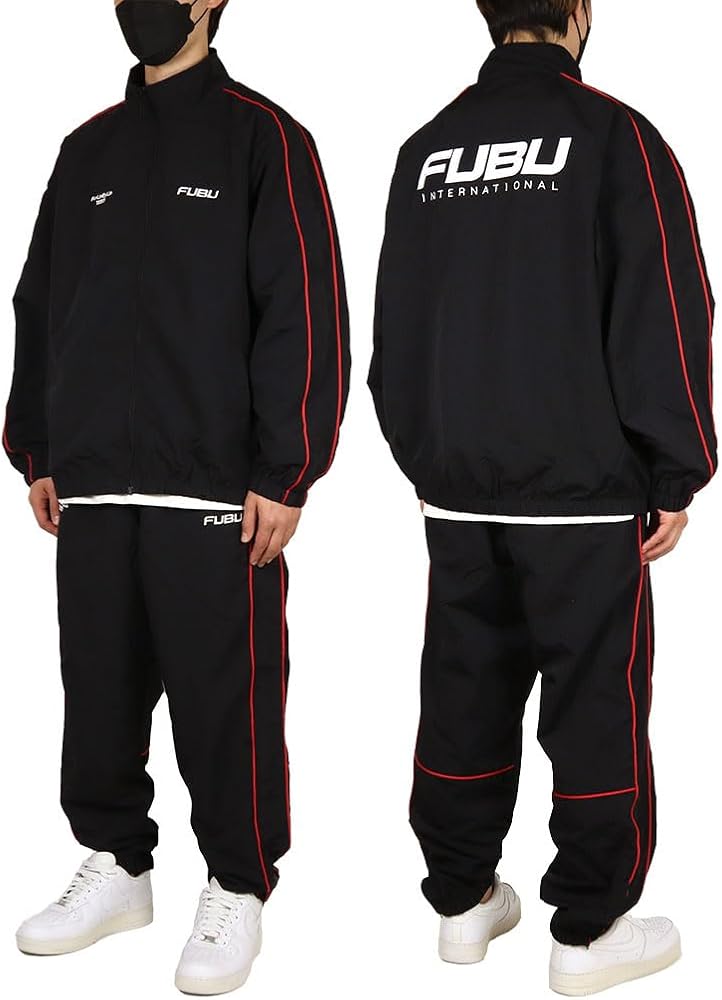 FUBUセットアップ