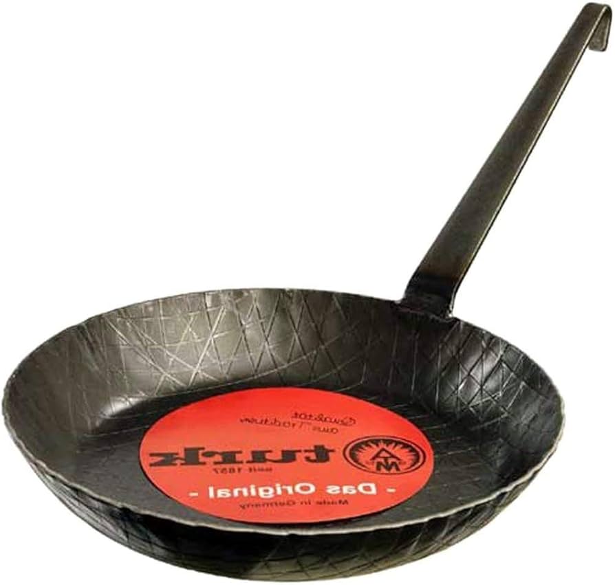 Amazon | turk（ターク）鉄製フライパン（ロースト用） (28cm(深型