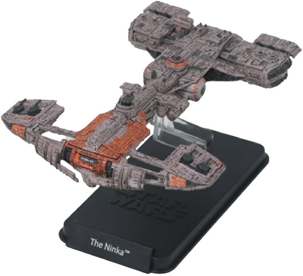 スター・ウォーズ スターシップ＆ビークル・コレクション 第61号 [分冊