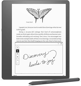 Amazon.co.jp: Kindle Scribe キンドル スクライブ (64GB) 10.2インチ